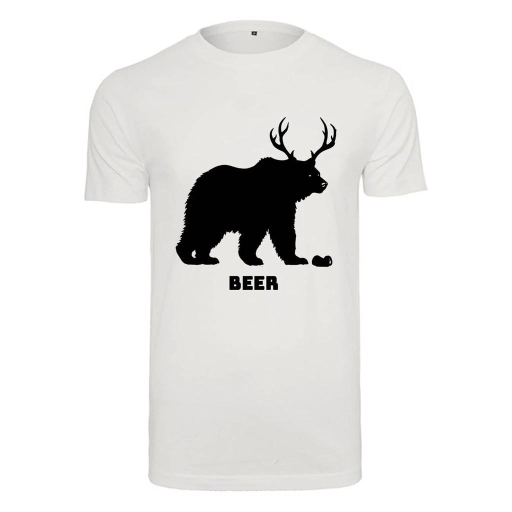 Unisex T-Shirt - BEER - Novelty Funny Humour Secret Santa