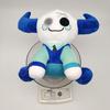 Plush Monster Series Double-Horned Cow Toy Doll