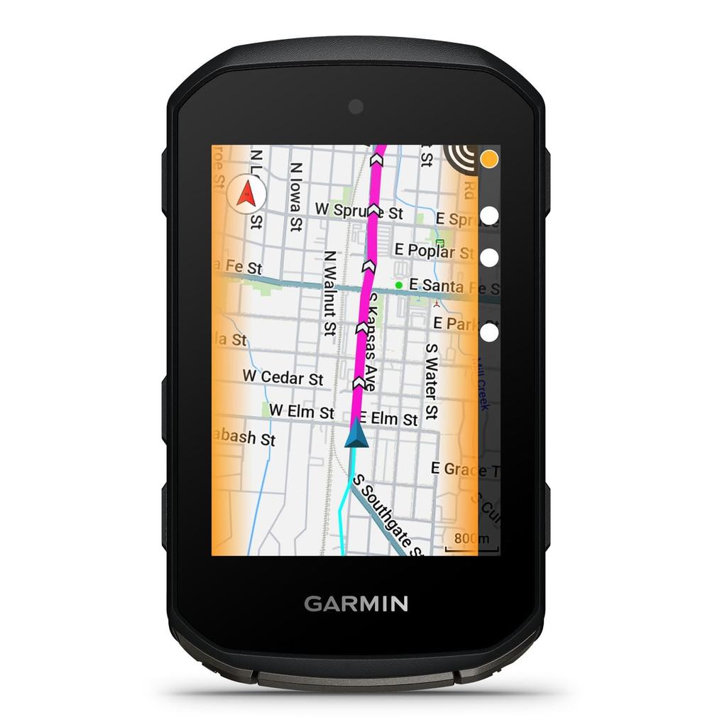 Garmin Edge 850 Japansk [Offisielt Produkt]