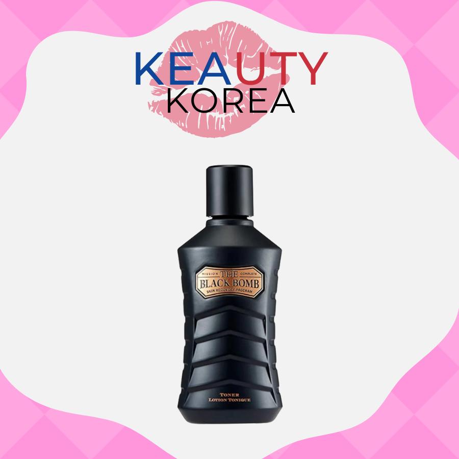 The Face Shop The Black Bomb Toner 140mL