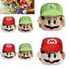 Super Mario Plush Backpack For Kindergarten Kids Colorful And Cute