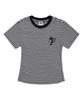 PRIMATE P-Star Women'S Short Striped Sleeve 5 Colors