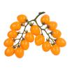 Artificial Fake Red Vine Tomato 19cm Fruit Vegetable