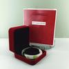 Velvet Flap Jewelry Storage Box for Rings, Necklaces, Bracelets, and Bangles with Custom Logo Option