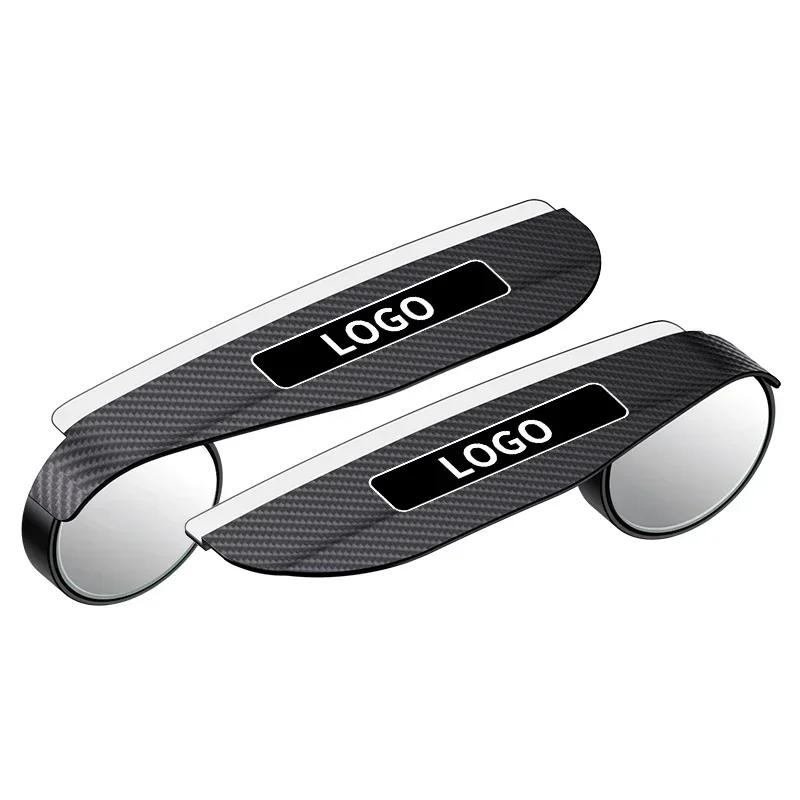 

Car Sticker Tesla 2PCS Car mirror blind spot mirror rain stop reversing mirror For Tesla Model 3 Model S Model Y Roadster SpaceX For Other Car