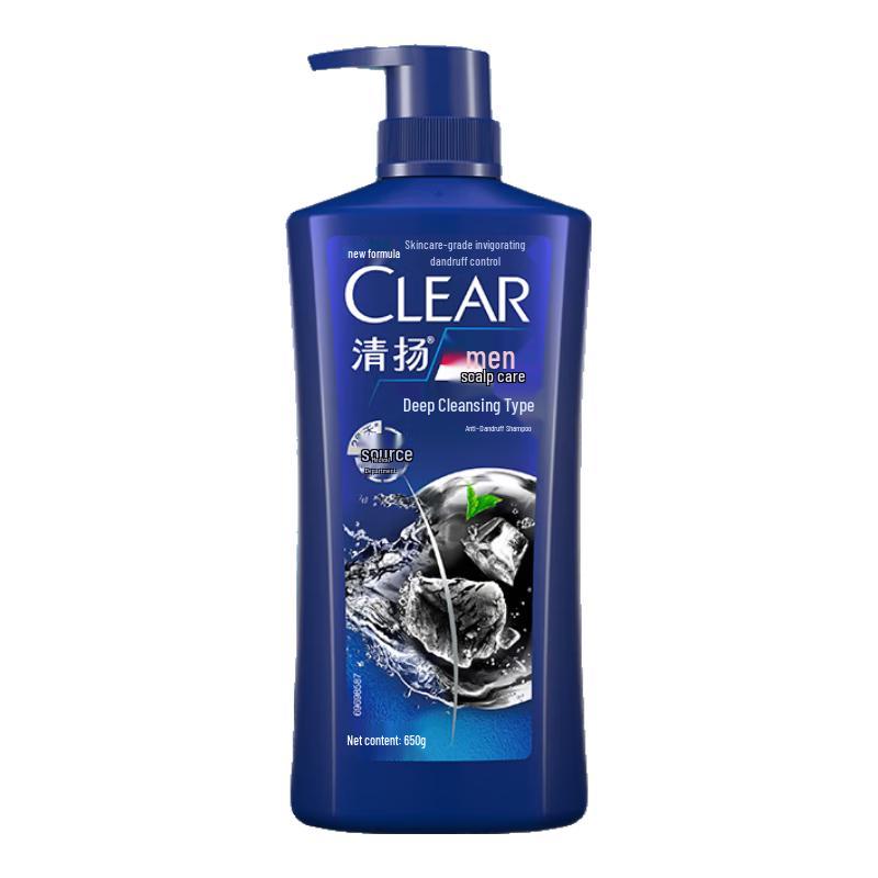 Clear Men's Anti-Dandruff Shampoo