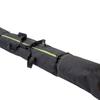 Large Capacity Ski Bag 200cm Waterproof Snowboard Pouch Durable Travel Storage for Skis Poles and Winter Gear