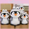 Character Cute Penguin Plush Toy Birthday Gift For Children Companion Sleep