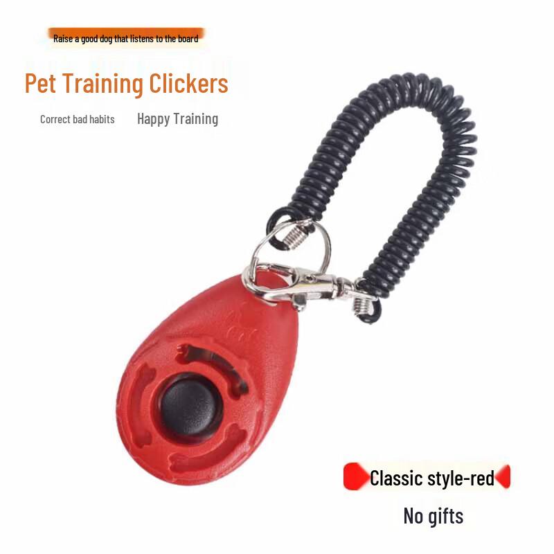 Pet Dog Training Clicker