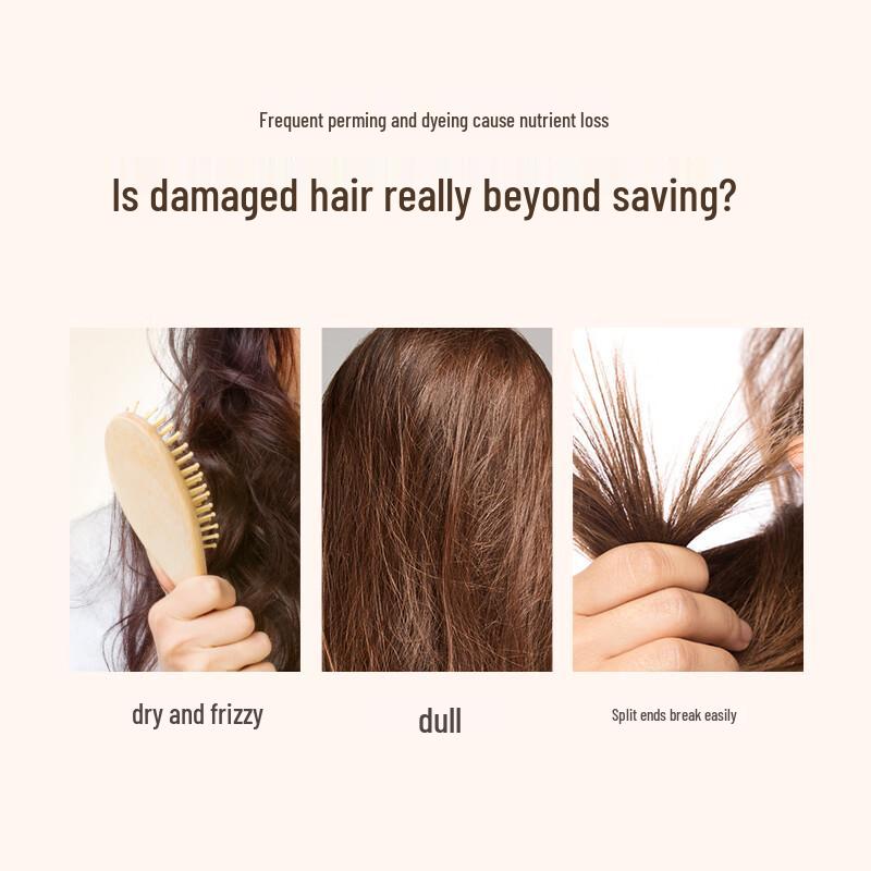 Adolph Essential Oil Nourishing Hair Mask