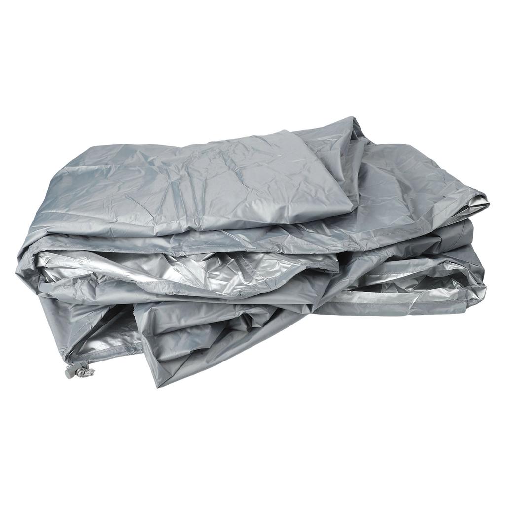 Outdoor Spa Cover Cap 220x220cm for Lasting Protection Against Elements