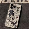 HOT Lovely Toothless Fury Dragon New Phone Case For iPhone 17 16 16e 15 14 13 12 11 Mini Pro Max X XR XSMax 7 8 Air Plus