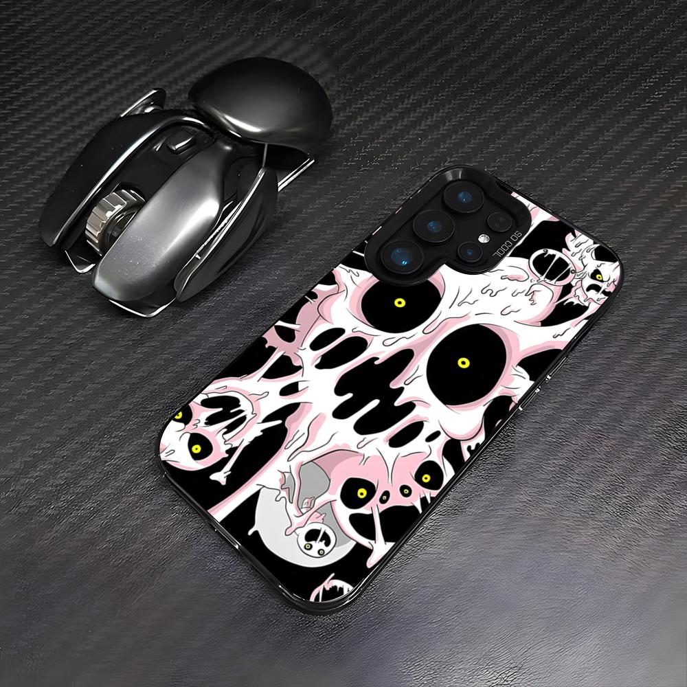 

Binding Of Isaac Phone Case For Samsung S26 S25 Plus S20 S20 Plus S22 Ultra S23 FE S21 Plus S21 Ultra Colorful Cover Galaxy S25