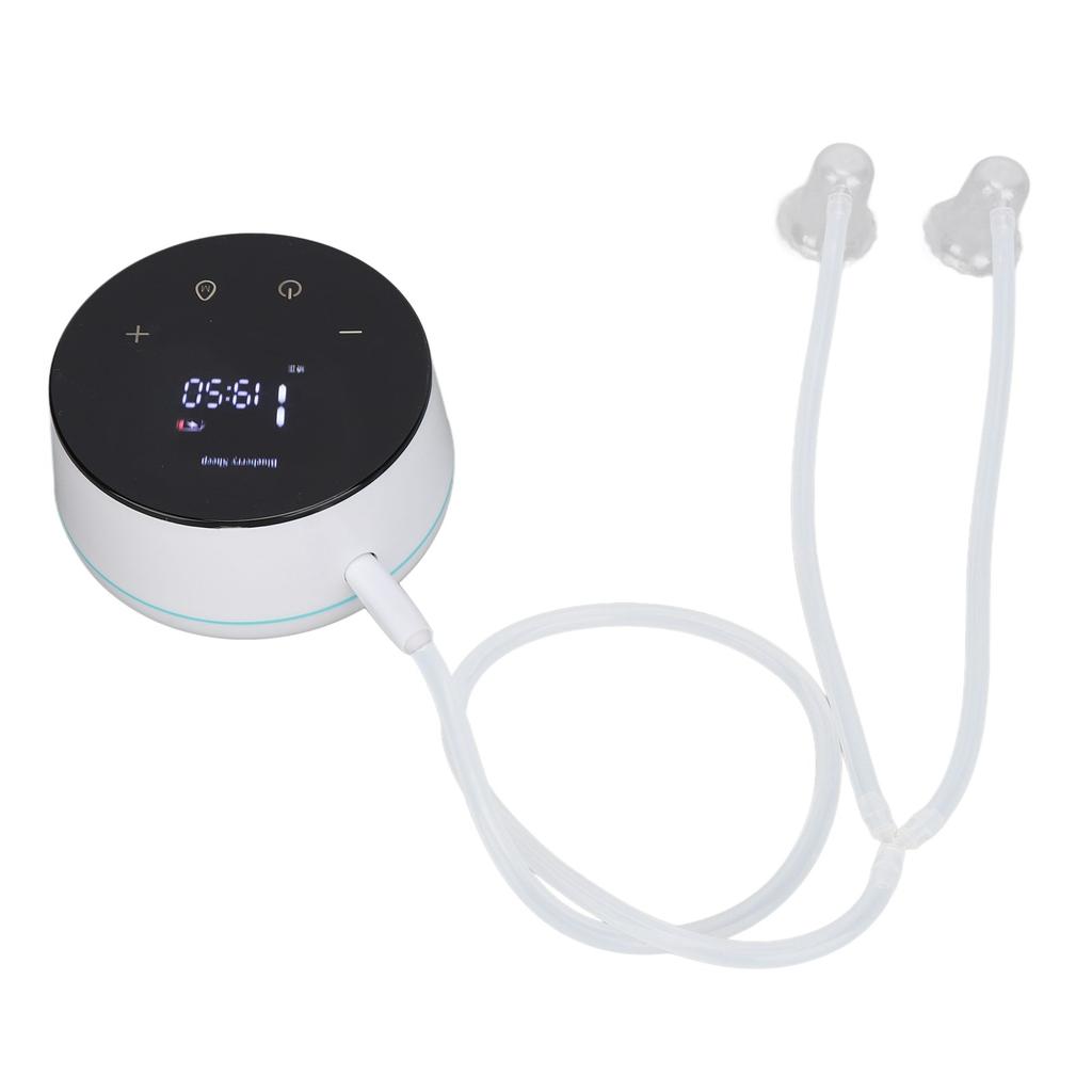 Electric Inverted Nipple Corrector Rechargeable LED Display Low Noise High Power Flat Nipple Puller