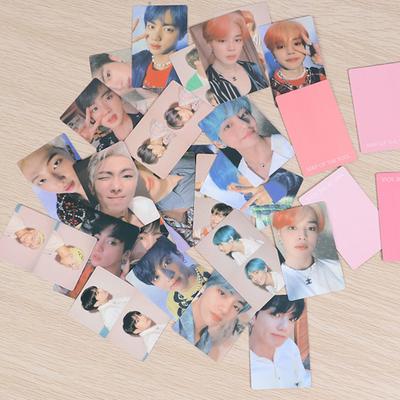 BTS MAP OF THE SOUL Mini Fotocard Lomo Card Cartolina RM SUGA J-Hope JiMin Jung Kook Jin V