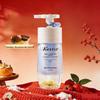 Zwei-Kammer-Kamelienfarbe-Fixier-Shampoo
