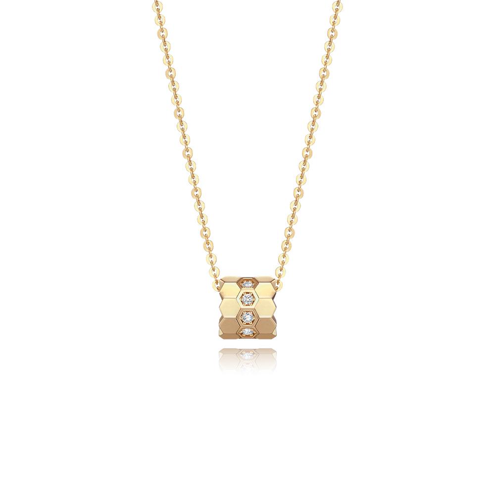 Stylus Honey U Trini 1 Pendant (Chain Sold Separately)_252500083