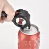 Kitchen Multifunction Bottles Jars Cans Manual Opener Tool Gadget Five-in-one Bottle Opener Multi-fun