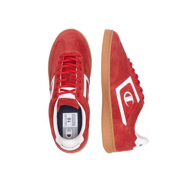 Мужские кроссовки Champion Cl78 s low s22279-rs001 красные