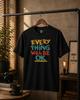 Positive Quote T-Shirt, Uplifting Unisex Tee, Mental Health Gift