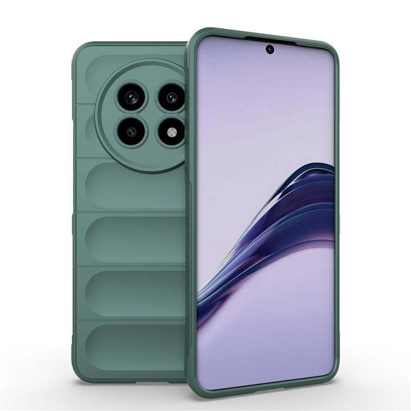Shockproof Phone Case For Realme 13 Pro Case Anti-Slip Silicone Full Back Cover For Realme 13 Pro 5G Case For Realme 13 Pro Plus