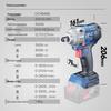 Dongcheng 20V Brushless Cordless Impact Wrench CN plug (adapter included)