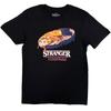 Stranger Things Surfer Boy Piazza Erkend T-shirt Voor Mannen