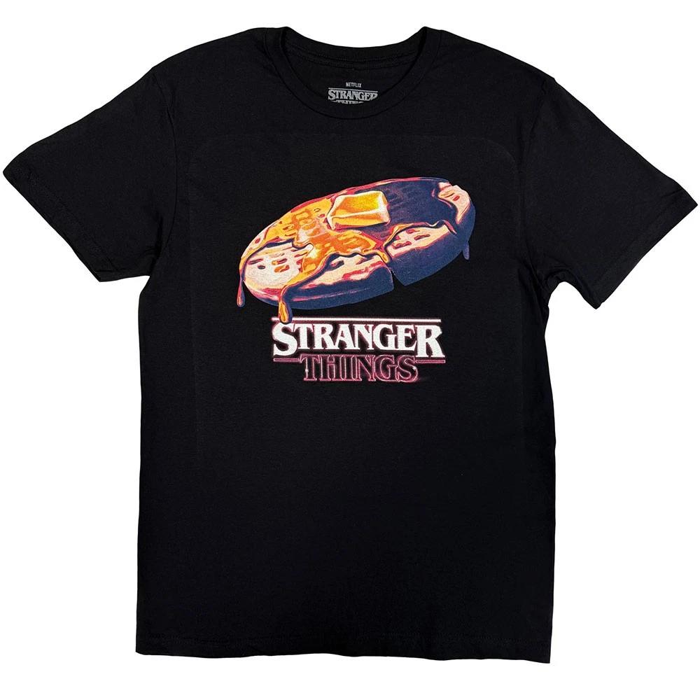 Stranger Things Surfer Boy Piazza Allowed Men s T-Shirt- XL
