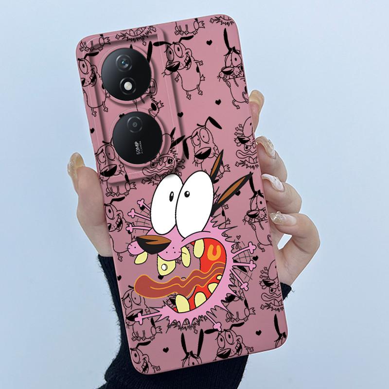 Case For Honor X7B X7 X7A Cute Panda Sweet Girls Cats Silicone Soft Cover Phone Camera Protection Casing Anti-Scratch Bumper