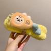 Niedliche Cartoon Elastische Stirnbänder Make-up Gesicht waschen Haarbänder Weiche Spurlos Gesichtskopfbedeckung Kawaii Haaraccessoires