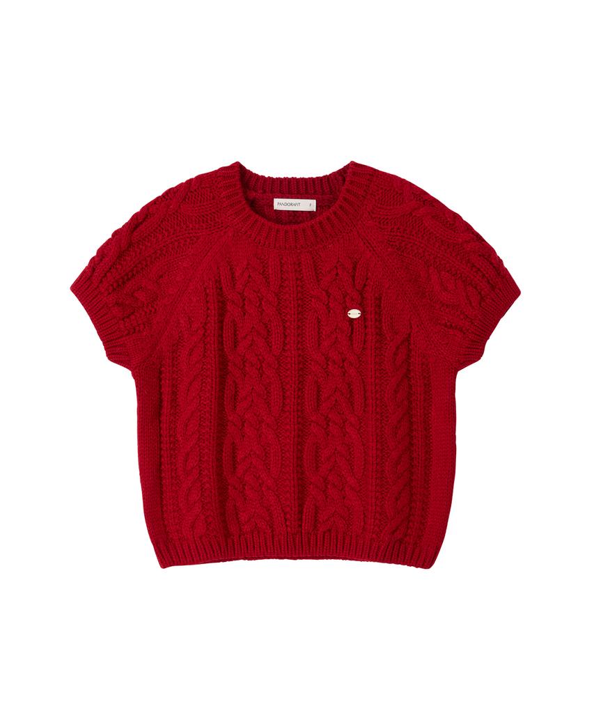 PANDORAFIT Lucent Knit (Red)