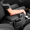 Car Armrest Box Pad Leather Cushion Storage Pocket Elbow Height Support Styling For Haval M1 M2 M4 H2 H3 H5 H6 H7 H9 Dargo M6 F5
