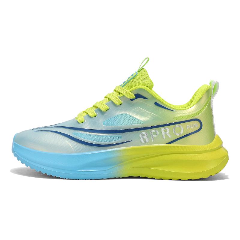 

Sneakers Mens Athletic Shoes Non Slip Comfortable Breathable Mesh Running Sneakers Sports Training Men s Running Shoes 47 зелений