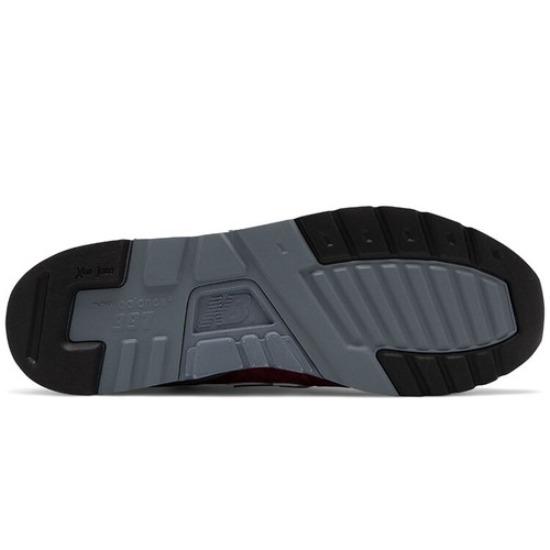 New Balance 997 Burgundy Gray 2019 - M997BR