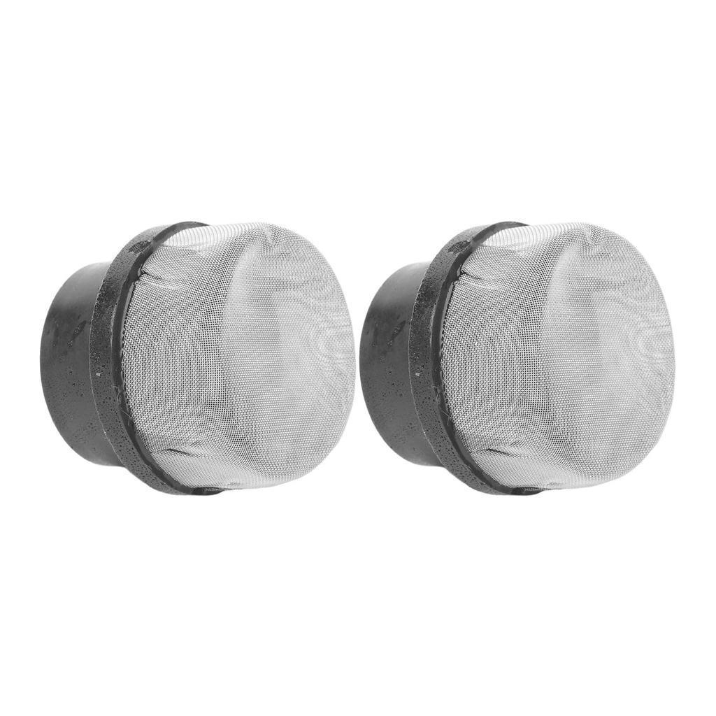 2PCS   Bleeder Screen   for Pent  1 06    Vent Strainer   Replacement Parts for Swimming Pool Filter
