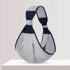 Baby Carrier Sling 20kg Weight Limit Adjustable Sling for Front Hip Carry