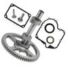 Reliable Camshaft Kit for Lawn Mowers Fits For 793880 For 84005207 For 793583 792681 791942 795102 Optimizes Operation