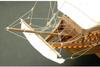 Woody Joe 1/50 Golden Hind Wooden Model Assembly Kit (Ship)