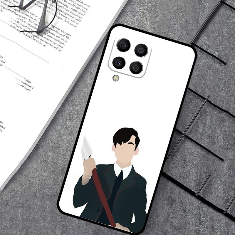 America Aidan Gallagher Case For Samsung Galaxy M54 M32 M52 M15 M11 M12 M13 M14 M06 M16 M36 M56 M31 M53 M35 M55 M34