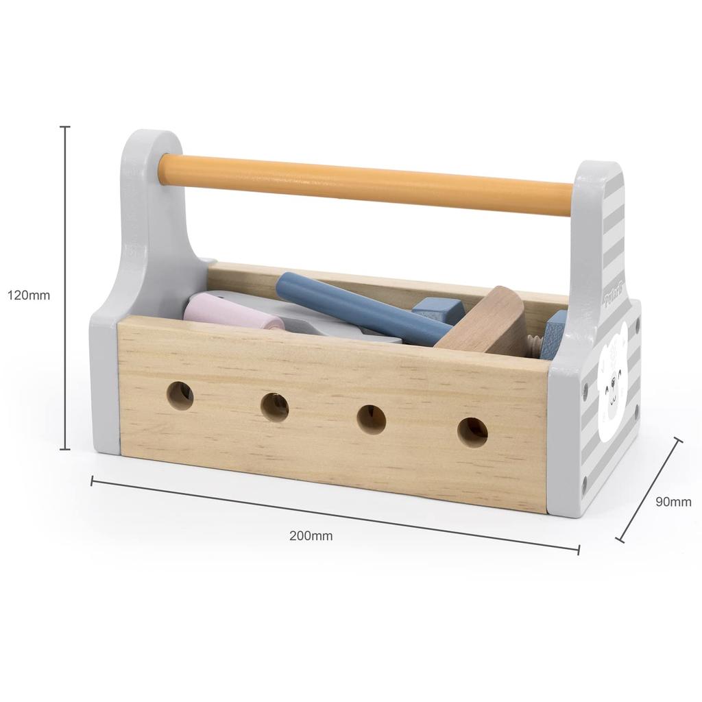 PolarB Tool Set TYPR44008