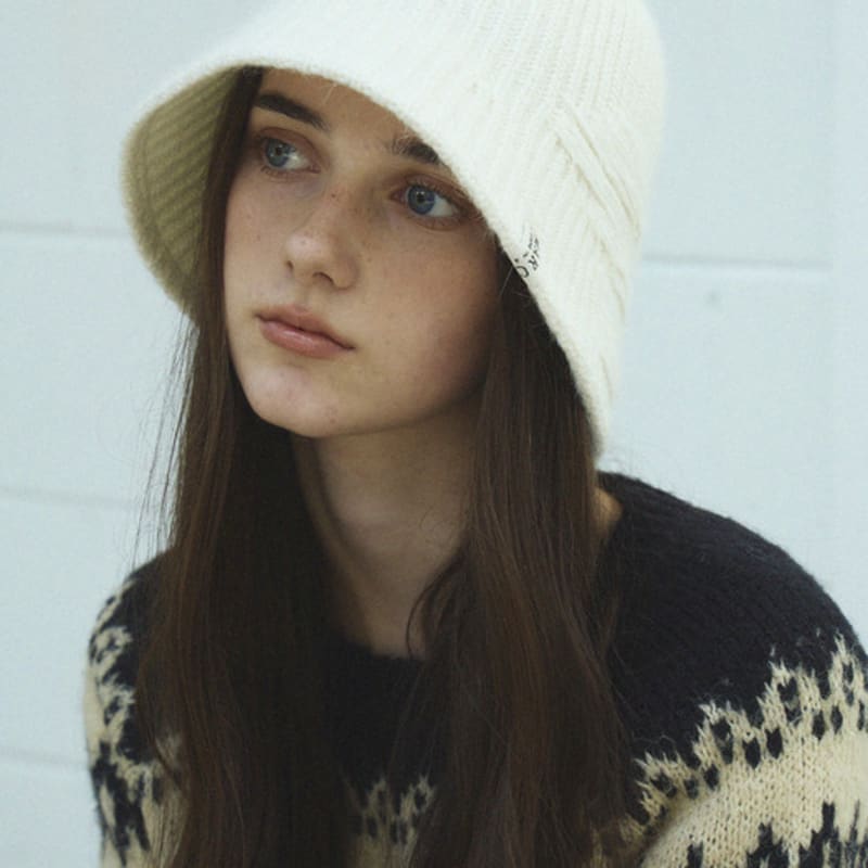 Marchen Vintage Bucket Hat_5color