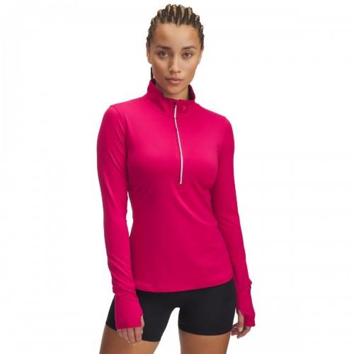 Under Armour Damen Qualifier Launch Pro Top