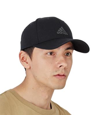 adidas ADM CM CAP Cm TC-TWILL (old Logo), Black, 62.0-65.0