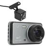 1080P Car Camera WiFi Dual Camera Night Vision 150mah Battery Loop Recording Car DVR for Driving