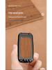 Land Rover Key Case for Range Rover, Defender, Velar, Evoque, Discovery 4, Freelander, and Discovery 5 - Metal Car Key Bag.