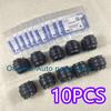 10x Front Axle Anti-roll Bar Bushing Kit Bushing Isolation Stabilizer Rubber For Chevrolet Cruze Opel ASTRA 13281784