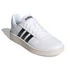 Adidas Hoops 2.0 'White Black' Sneakers FY8629