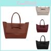 Fashionable Minimalist Urban Tote Bag For Women With Spacious Design And Chic Colors