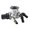ABLZ-Engine Thermostat Assembly For Alfa Romeo Fiat Opel Saab Suzuki Vauxhall Cars 55203388 1338039 1338154 1338275