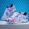 Fußballschuhe TF abgebrochene Nägel niedrig geschnitten neue professionelle Trainingsschuhe Fußballschuhe